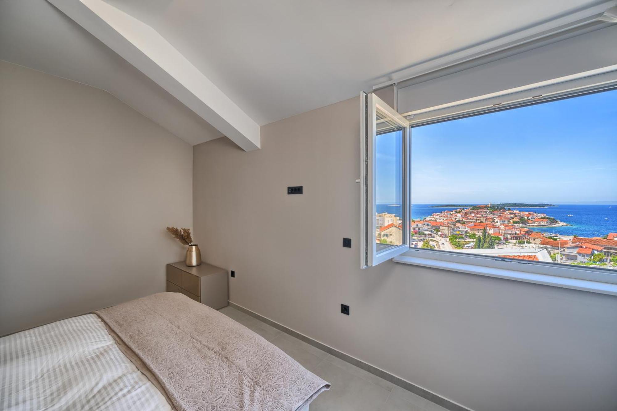 Residence Franc Primošten Eksteriør bilde