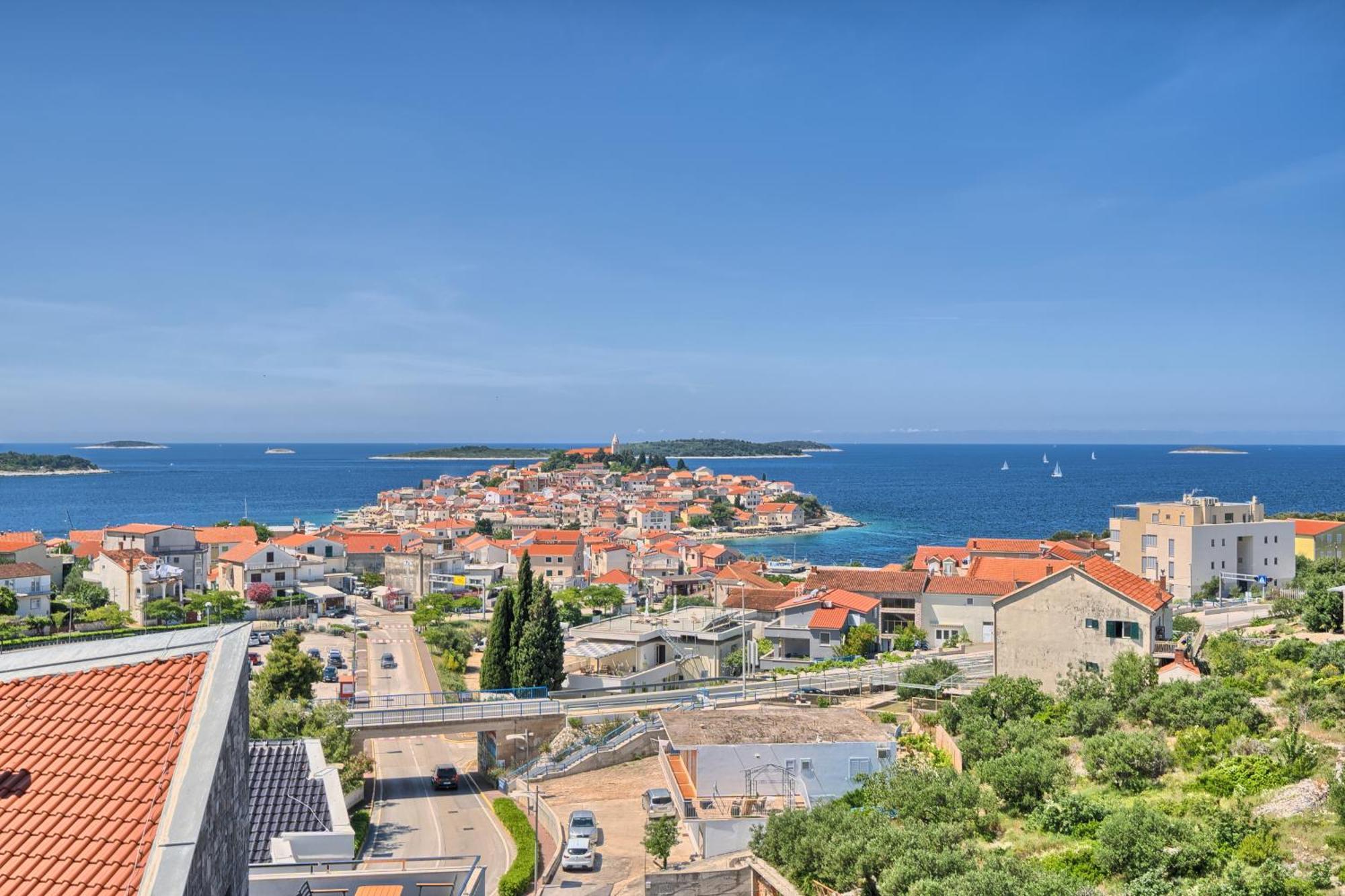 Residence Franc Primošten Eksteriør bilde