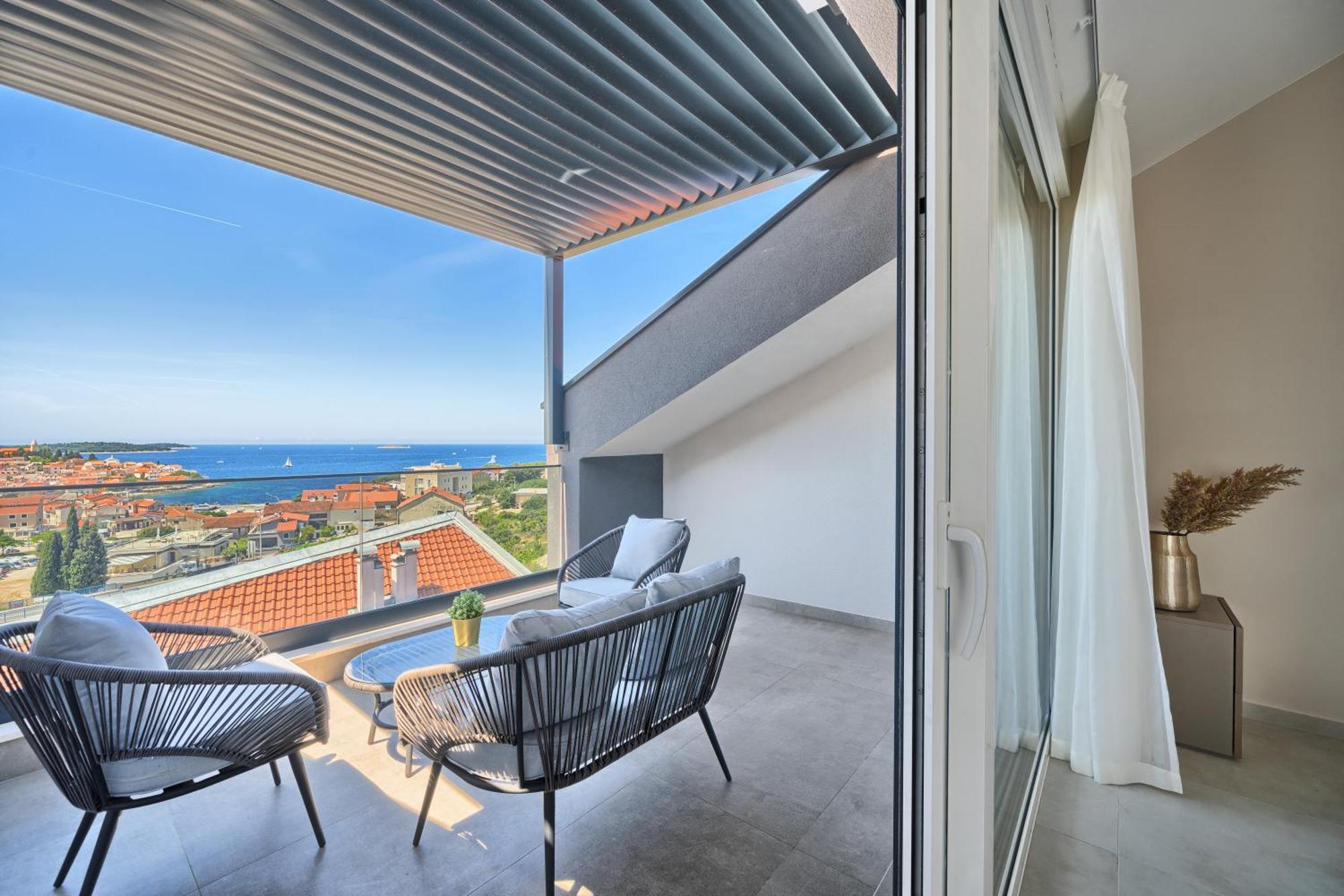 Residence Franc Primošten Eksteriør bilde