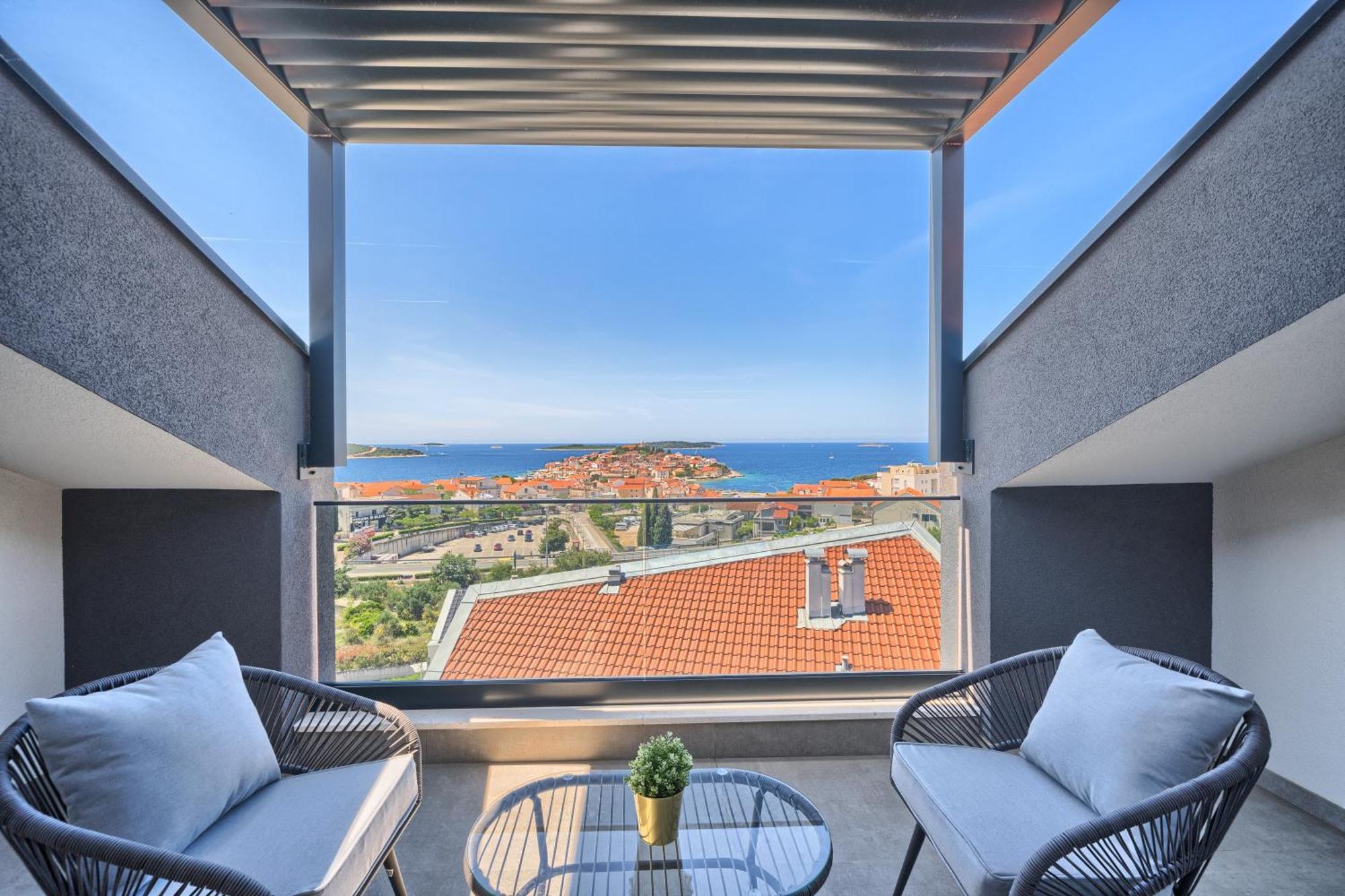 Residence Franc Primošten Eksteriør bilde