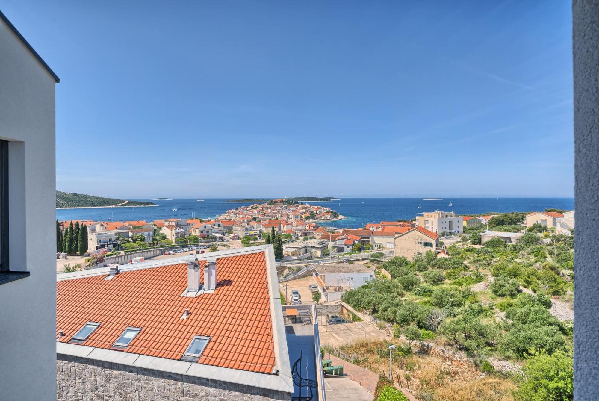 Residence Franc Primošten Eksteriør bilde